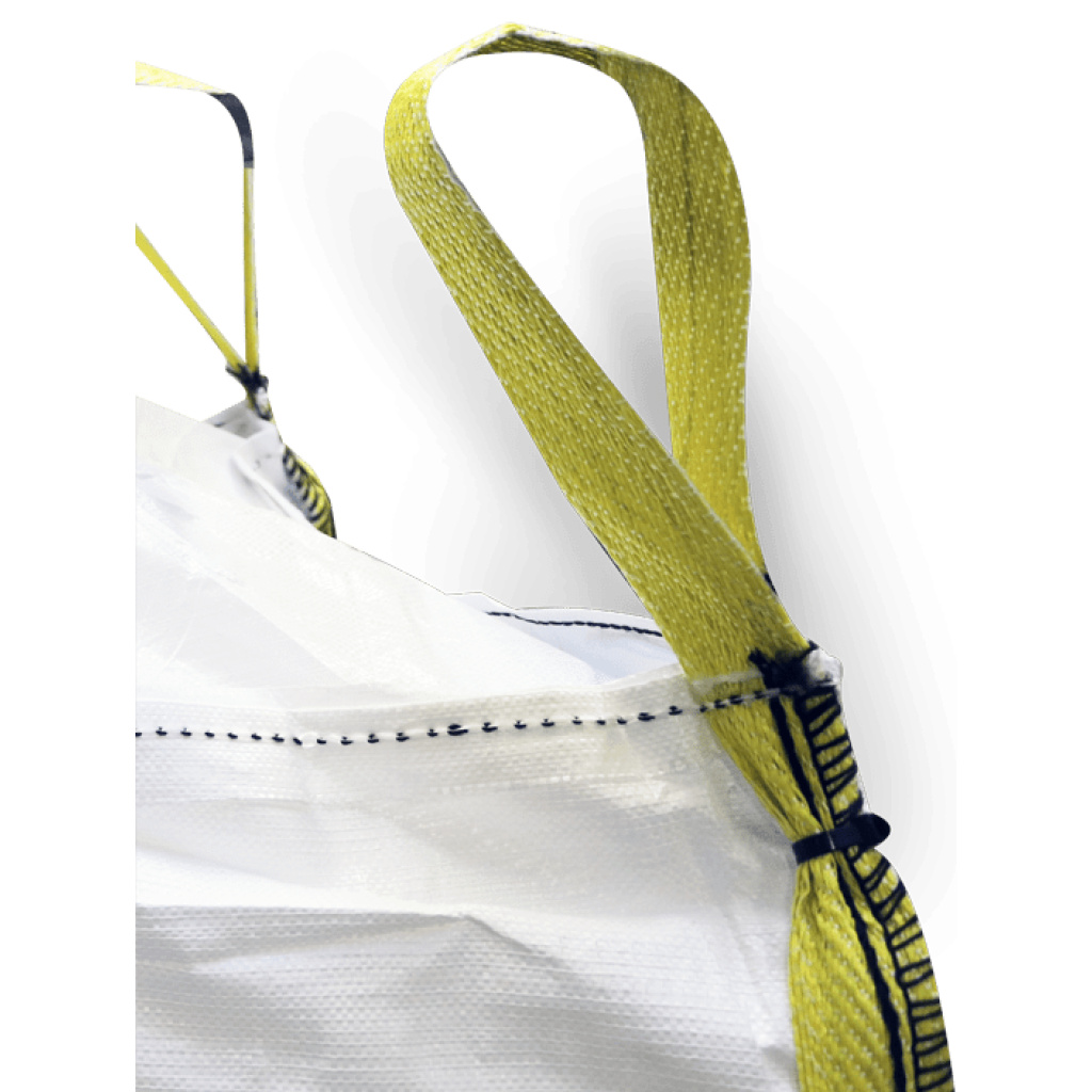 Big Bag Con Logo | Big Bag Personalizado De 1000kg Para Construcción Y - Foto 6
