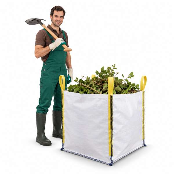 Sacco da giardino 500 L – 80 x 80 x 80 cm