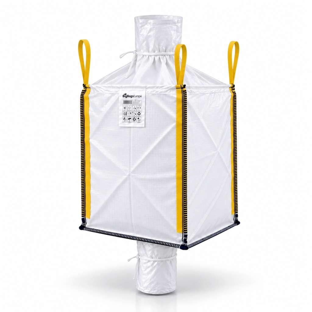 Big Bag 90 x 90 x 110 cm Valvola:Valvola