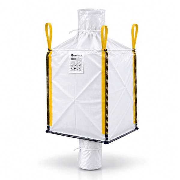Big Bag 90 x 90 x 110 cm Valvola:Valvola