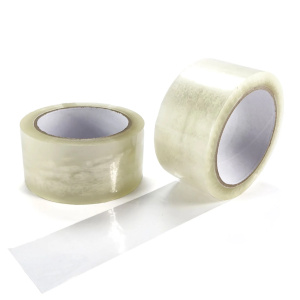 Nastro adesivo trasparente (50 mm x 70 m)