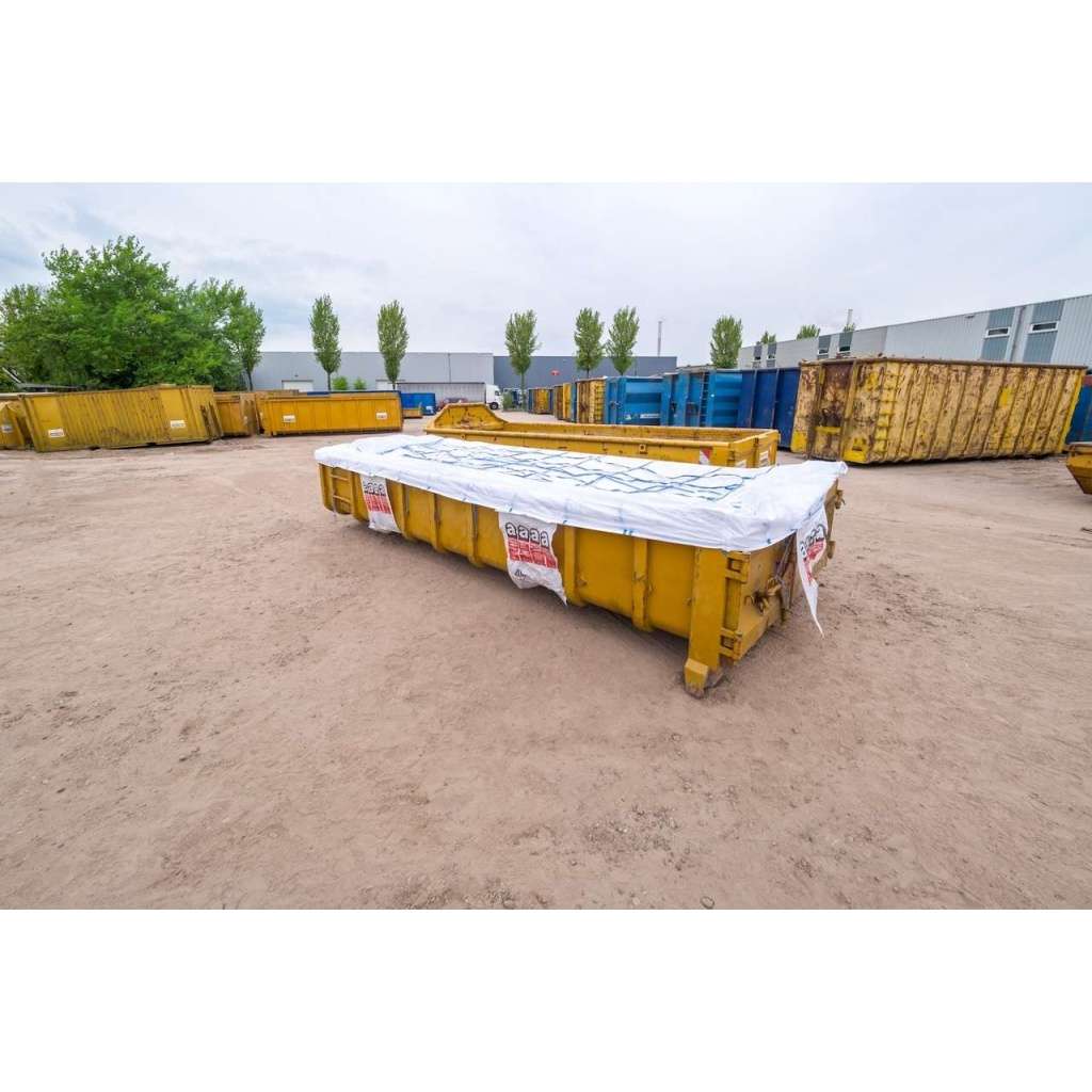 Sacco Liner per Container Amianto